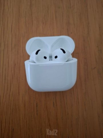 אוזניות  4  AIRPODS