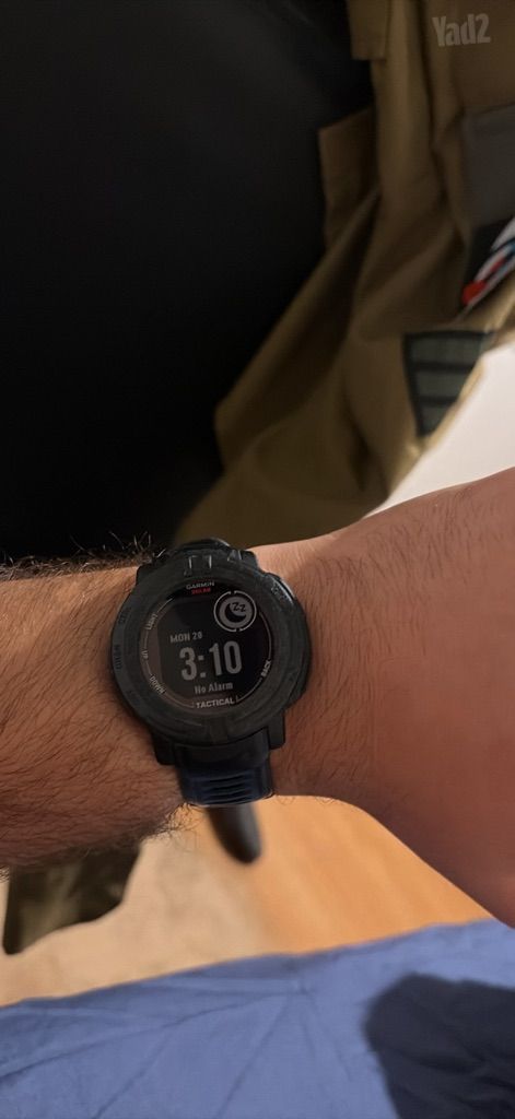 Garmin instinct 2 solar