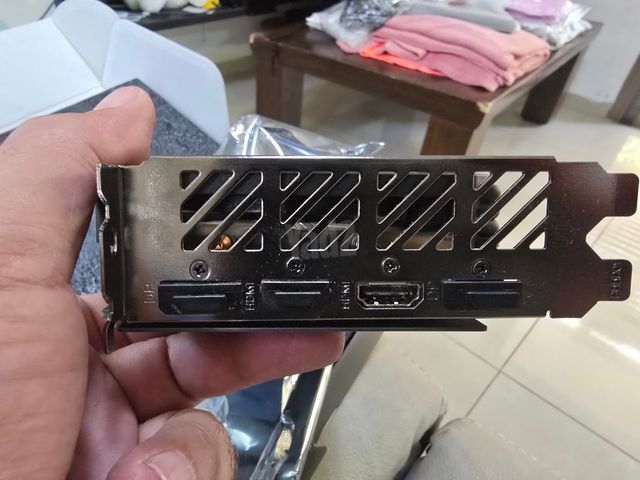כרטיס מסך Nvidia rtx 4060 8gb