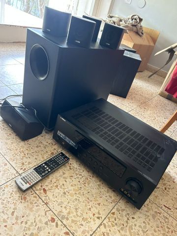 רסיבר יאמאהה
