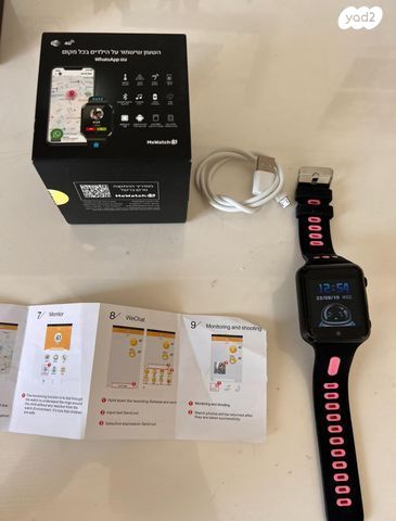 שעון טלפון חכםMeWatch K10 Pro