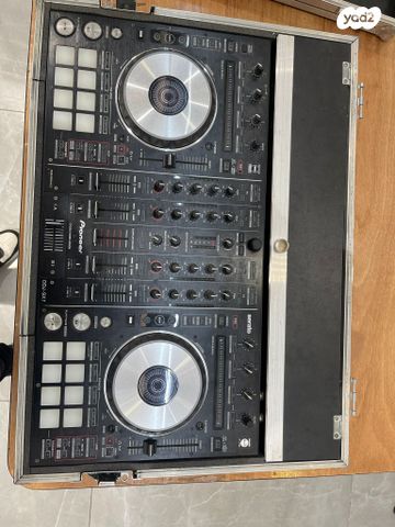 פלטת DDJ-SX2