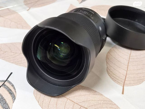 לניקון Sigma 20mm f1.4 Art