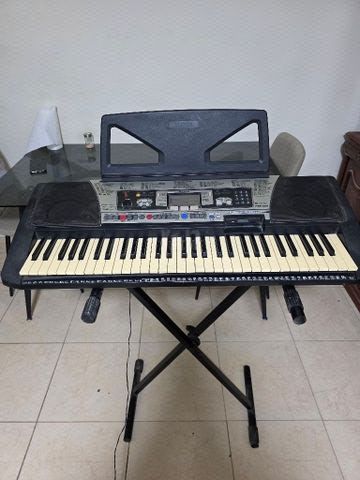 אורגנית Yamaha PSR-350