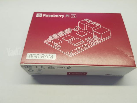 Raspberry Pi 5 8GB RAM