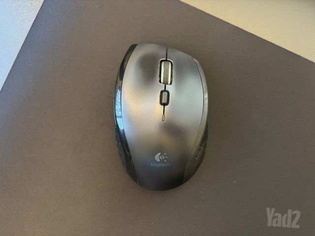 עכבר Logitech Marathon M705