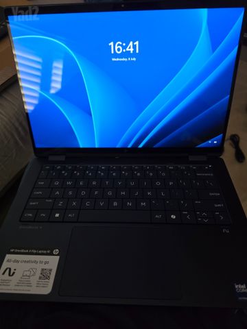 HP OmniBook X Flip 14