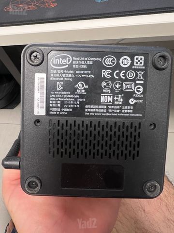 Intel NUC Mini PC Core i3