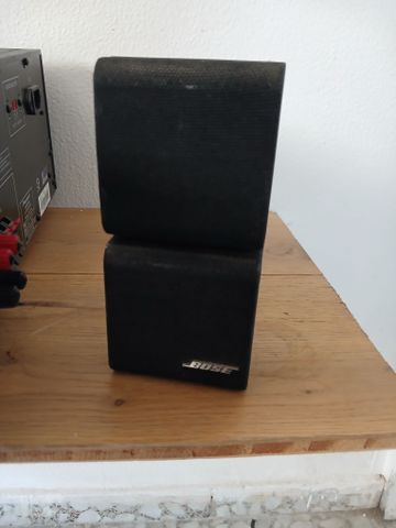 מגבר+ רמקול bose