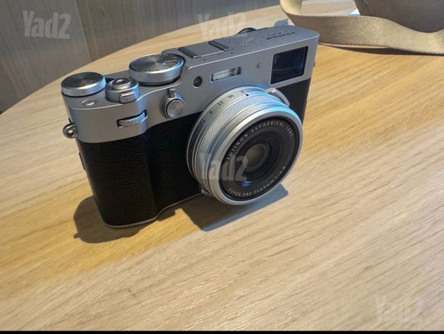 Fujifilm X100VI - כמו חדשה!