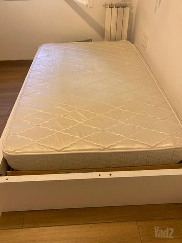 מזרן ומיטה 120 ס"מ