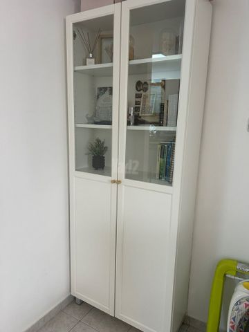 ארון איקאה BILLY/OXBERG