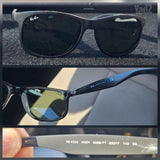 משקפי שמש rayban
