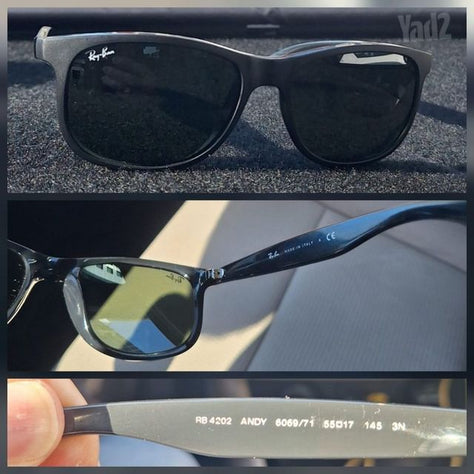 משקפי שמש rayban