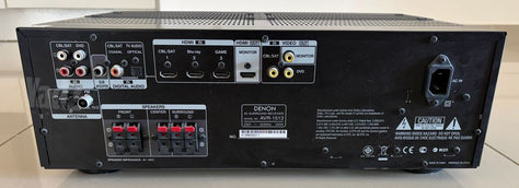 רסיבר Denon AVR-1513