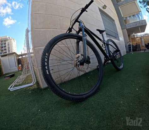 MERIDA BIG.NINE SLX-EDITION