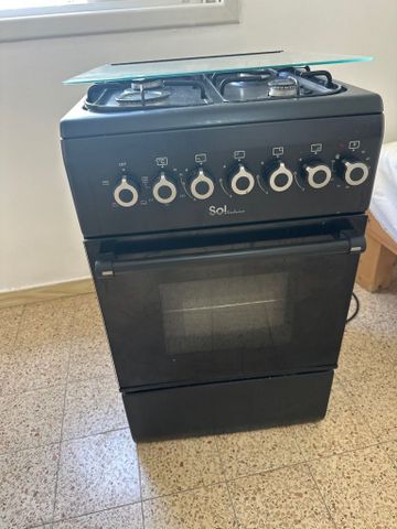תנור משולב