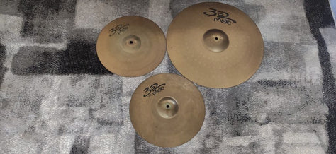 סט מצילות ISTANBUL + Paiste