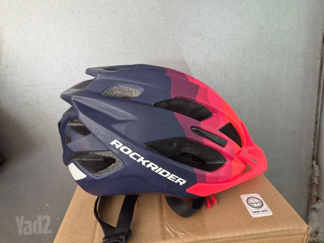 קסדת ROCKRIDER