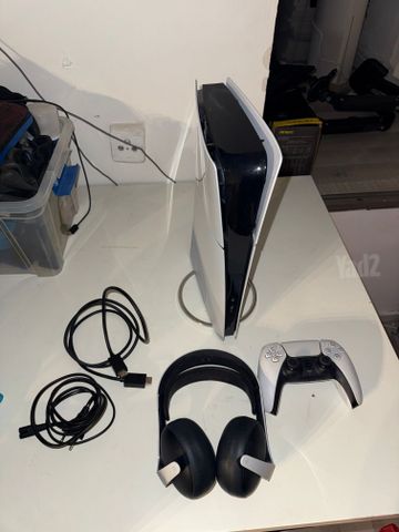 PS5 Slim 1TB Digital Edition