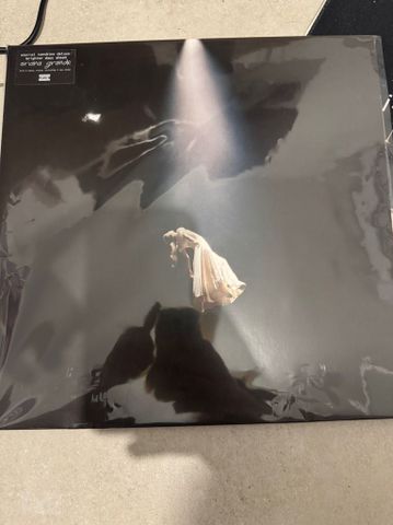 תקליט enternal sunshine deluxe