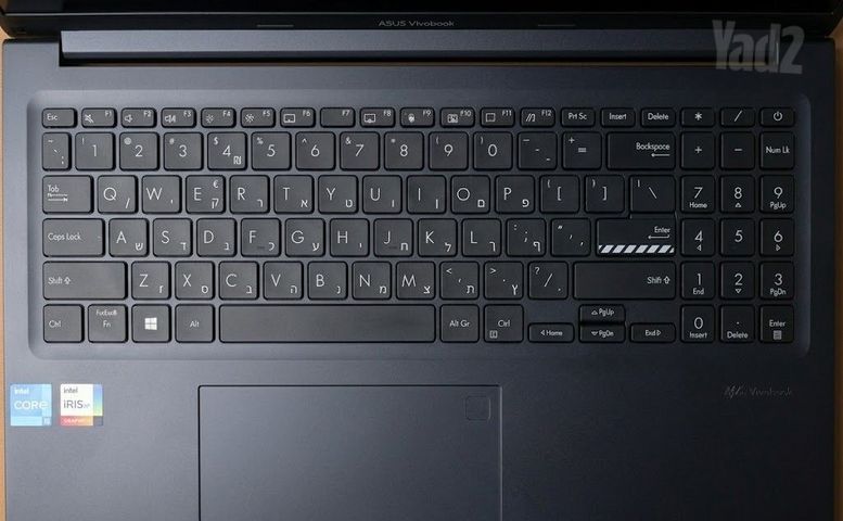 מחשב נייד Asus VivoBook