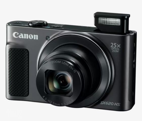 מצלמת קנון SX620 HS במצב מצוין