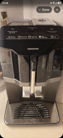 מכונת קפה Siemens EQ.300