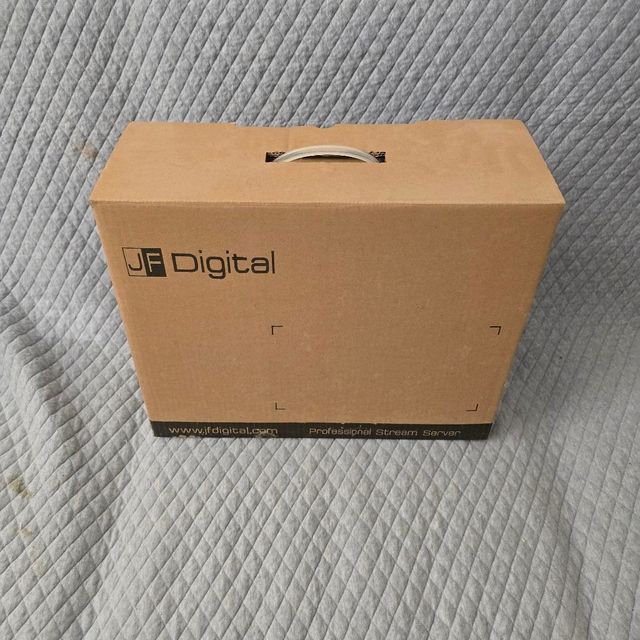 MX pro streamer