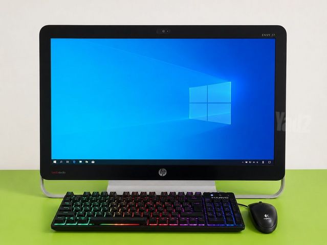 HP ENVY 27 All-in-One  i7