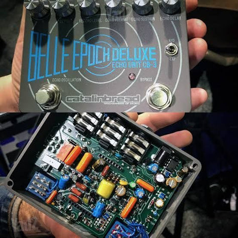Catalinbread Echo Unit CB-3