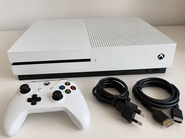 Xbox one s
