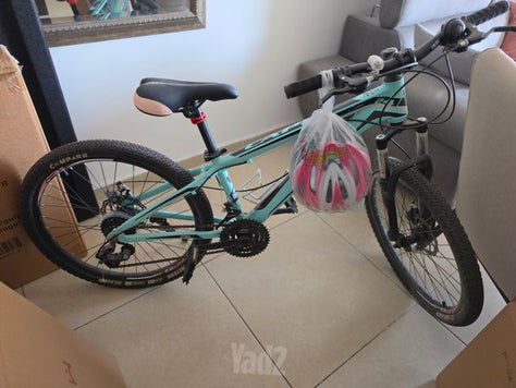 למכירה אופנים