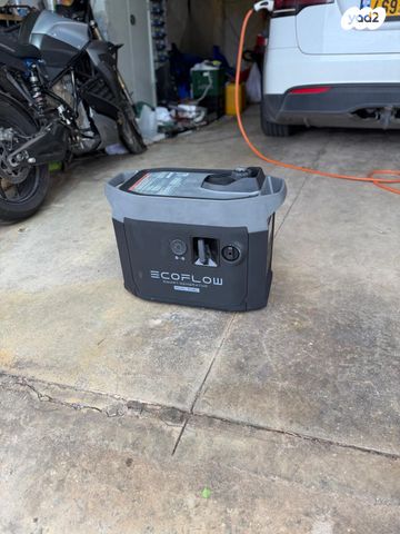 גנרטור EcoFlow  – דגם EFG200