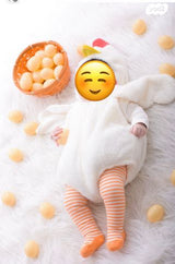 תחפושת אפרוח carters