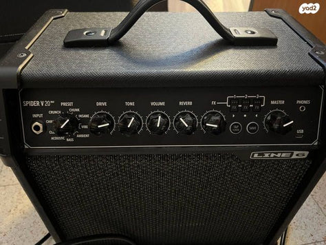 LINE6 Spider V 20 MkII