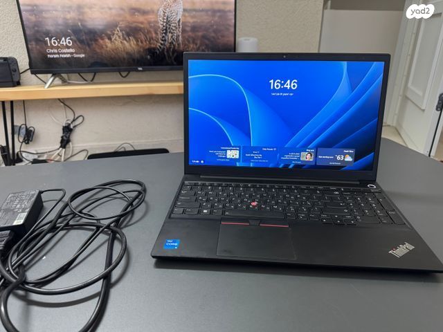 Lenovo ThinkPad i5 16GB SSD