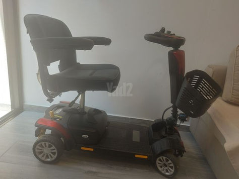 קלנועית חדשה
