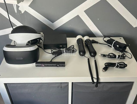 משקפיי vr