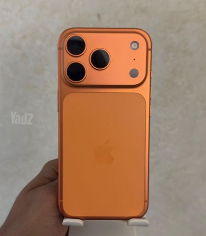 Iphone 17 pro 
256 g