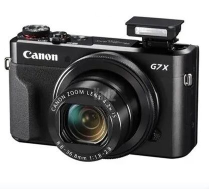 מצלמה Canon G7 mark II