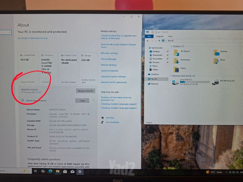 HP EliteDesk 800 G3 SFF