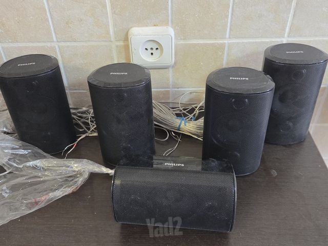 רמקולים PHILIPS