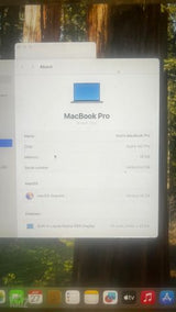 MacBook Pro 16" M2 Pro