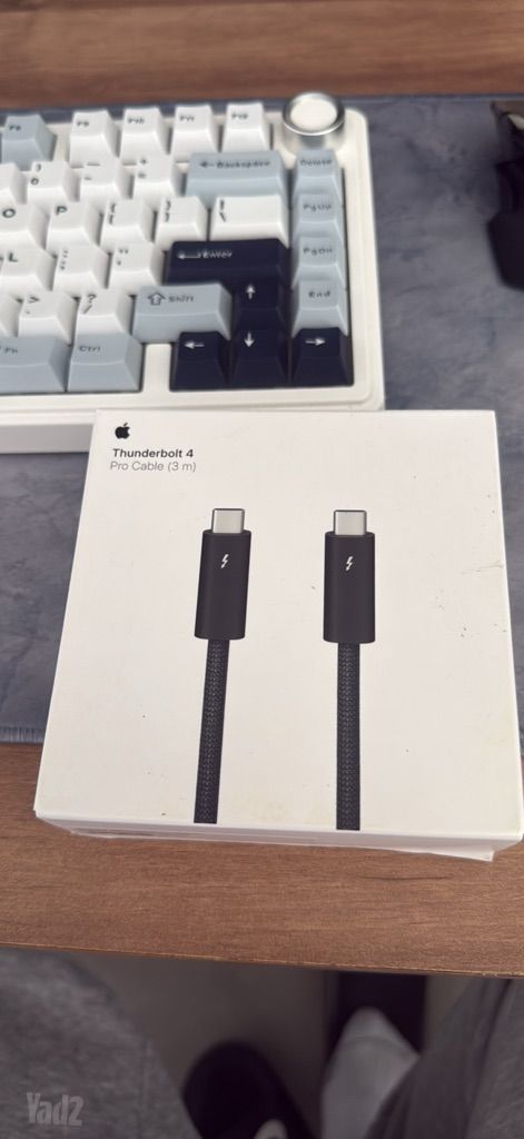 Thunderbolt4 3m