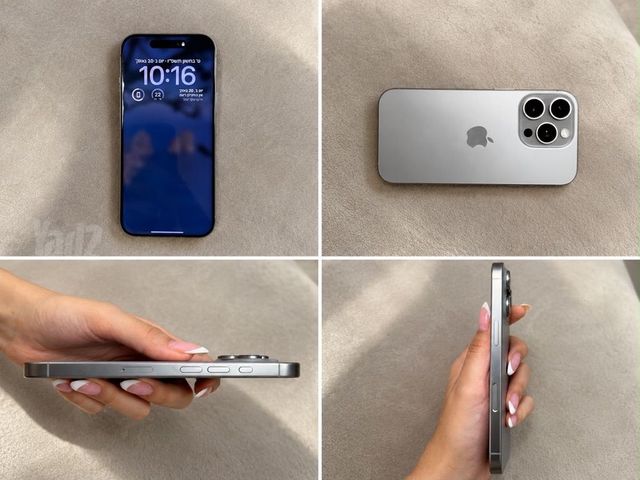 Apple iPhone 16 Pro 256GB
