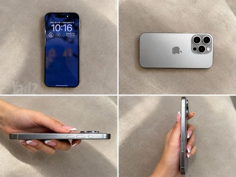Apple iPhone 16 Pro 256GB