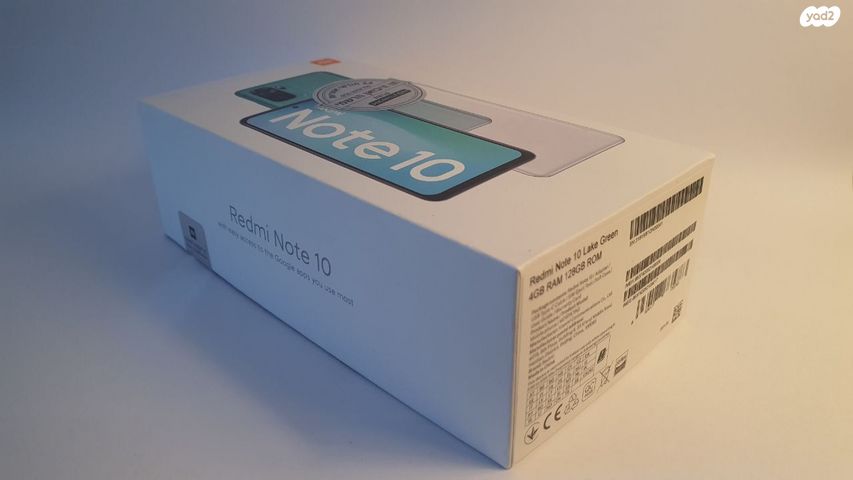 טלפון נייד Redmi Note 10
