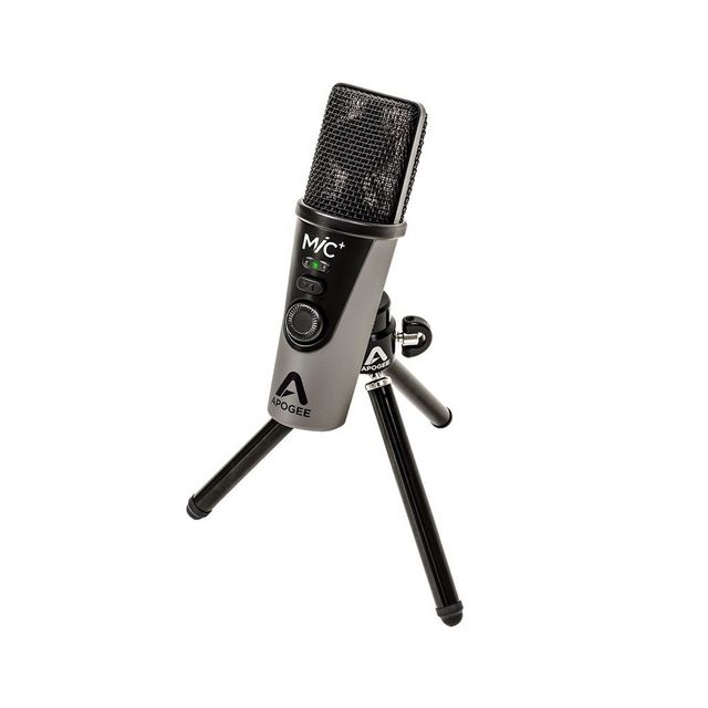 מיקרופון Apogee mic plus