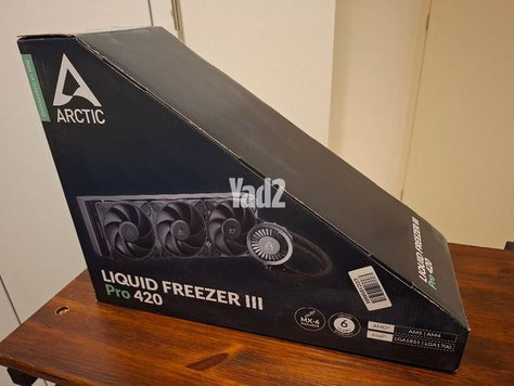 Arctic Freezer III Pro 420